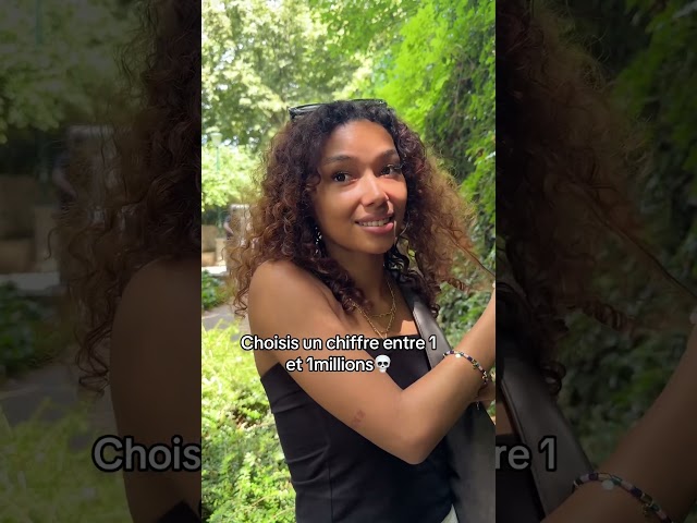 Heureusement qu’elle m’a donné une 2eme chance😮‍💨