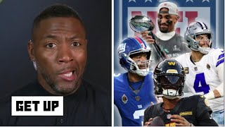 NFL should FEAR Dak Prescott's new Offense! - Ryan Clark claims Cowboys are biggest threat to Eagles