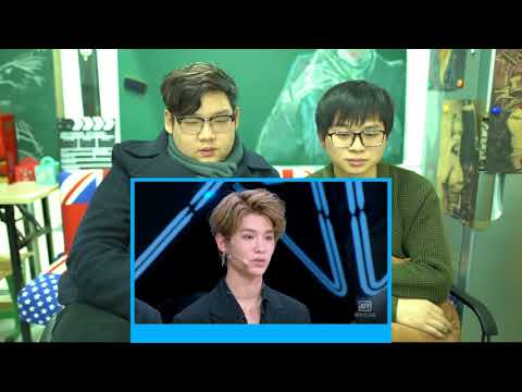 【偶像练习生】直男路人看偶练初选A等级舞台反应