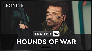 Hounds Of War - Trailer (deutsch