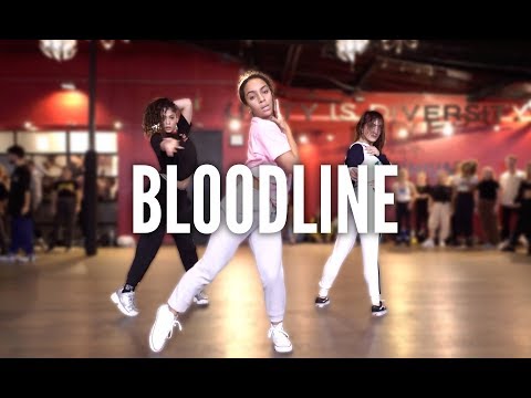 ARIANA GRANDE - Bloodline | Kyle Hanagami Choreography