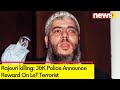 Rajouri killing: J&K Police announce Rs 10 lakh reward for information on LeTs Abu Hamza | NewsX