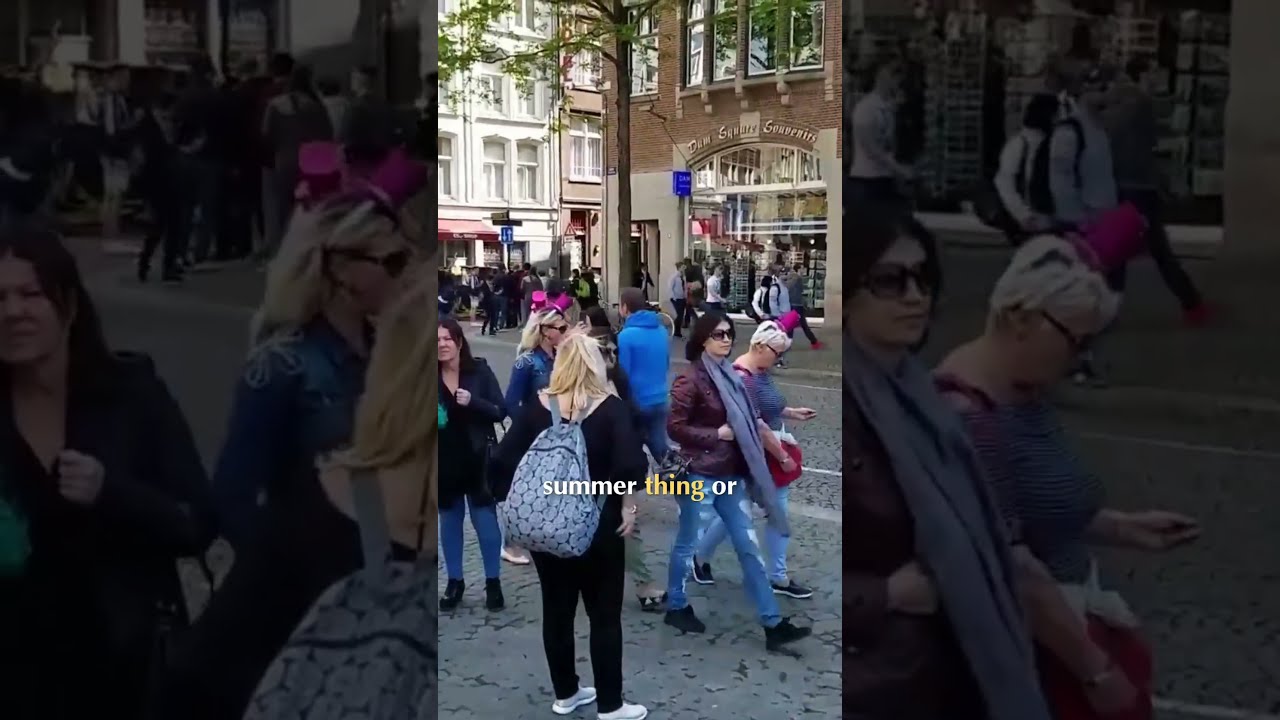 Some Pros & Cons of Amsterdam #amsterdam