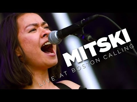 Mitski – Live at Boston Calling (Full Set)