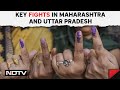 LS Polls | Heated Battle In Marathwada, Western Maharashtra; Key Seats In Uttar Pradesh Vote Today