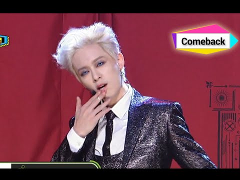 BOYFRIEND - WITCH, 보이프렌드 - 위치, Show Champion 20141015