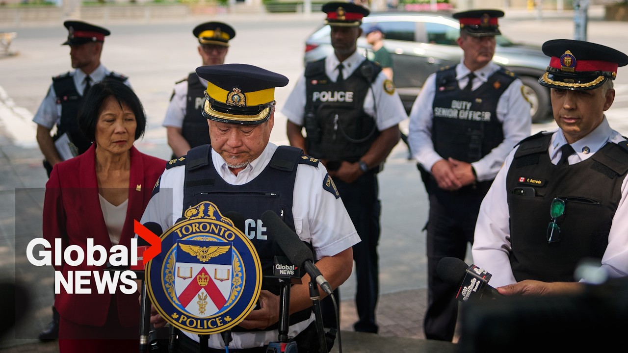 US consulate shooting: Toronto police terminated chase after suspect drove “in excess of 140km/h"