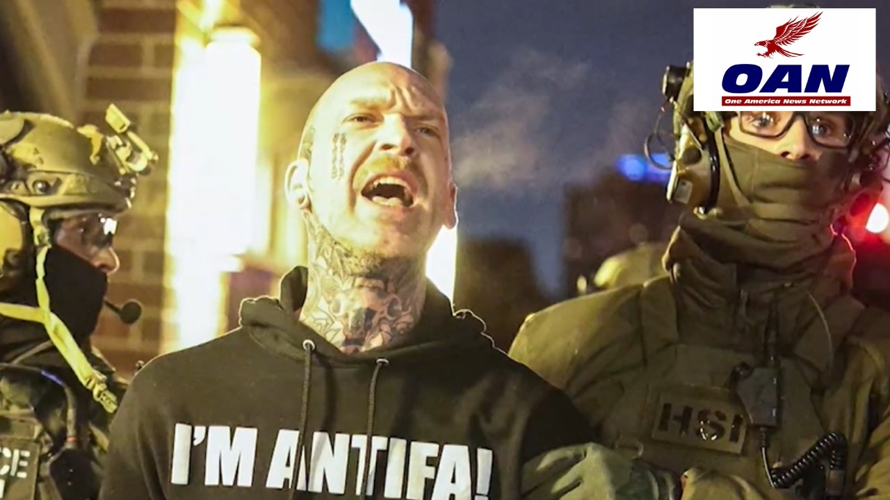 TRUMP ADMIN. LEADS GLOBAL FIGHT AGAINST FAR-LEFT TERROR
