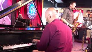 Monk'n Around (Ryan Cohan Quartet)