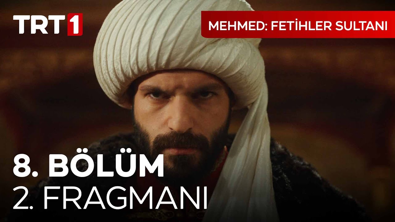 Mehmed: Fetihler Sultanı 8. Bölüm 2. Fragmanı | "Yeni bir devir başlar!" @mehmedfetihlersultani