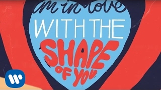 Ed Sheeran - Shape Of You YouTube 影片