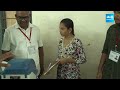 Vijayawada Mock Polling Live | AP Election 2024 Live Updates | @SakshiTV  - 09:21 min - News - Video