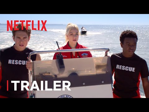 Malibu Rescue: The Next Wave'