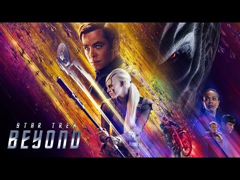 Star Trek Beyond'