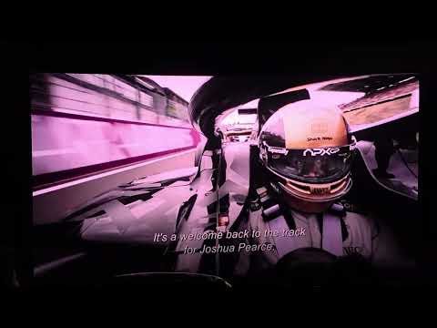 F1 the movie - Underdog Scene