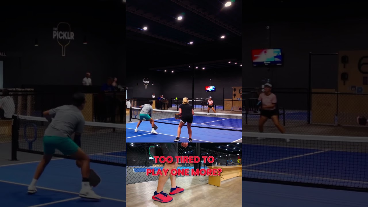 😭When Defense Put Opponents in Despair #sporthighlights #pickleballhighlights #sports