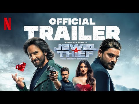 Jewel Thief - The Heist Begins'