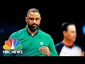 Boston Celtics Head Coach Ime Udoka Suspended For Entire Season