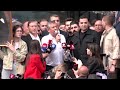 Turkish riot police force ousted opposition from headquarters
