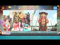 ఘనంగా గణేశ్ నిమజ్జన ఉత్సవాలు : Wide Ganesh Immersion Celebrations || Charminar || @SakshiTV  - 02:01 min - News - Video