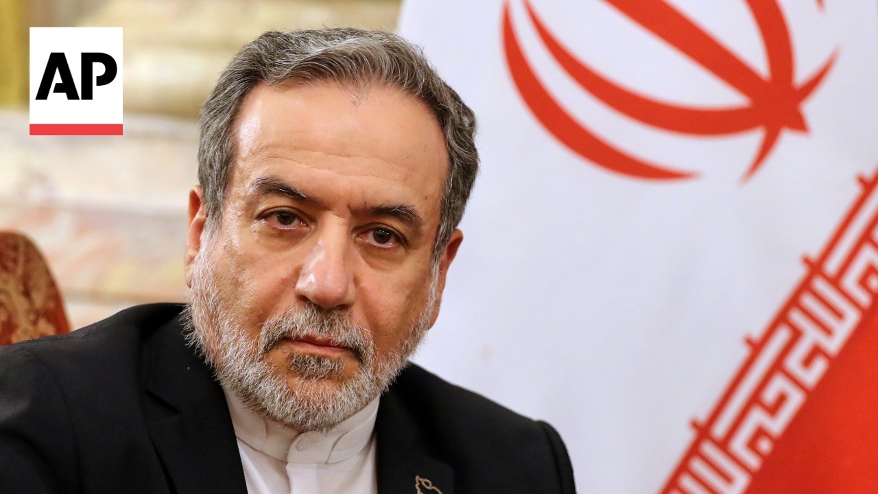 Iran's FM says 'no negotiations' with the US have taken place