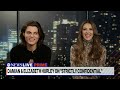 Elizabeth Hurley on being directed by son Damian in Strictly Confidential  - 05:46 min - News - Video