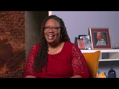 screenshot of youtube video titled Toni Morrison Requires Rigorous Research | Echoes &amp; Insights