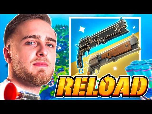 Je DÉTRUIS le RELOAD avec le Pistolet Titanesque MYTHIQUE & EXOTIQUE (OUI, les deux !)