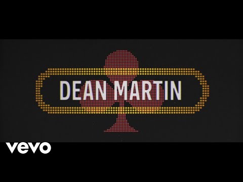 Dean Martin - Ain't That A Kick In The Head (Visualizer)