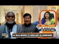 News9 Exclusive: JMM MP Mahua Maji on the Political Crisis in Jharkhand  - 08:05 min - News - Video