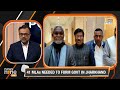 News9 Exclusive: JMM MP Mahua Maji on the Political Crisis in Jharkhand