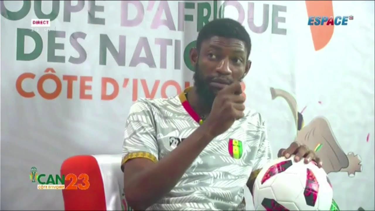 🔴 Plateau spéciale - CAN 2023 : Guinée VS Gambie - 19 Janvier 2024