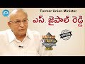 Former Union Minister S Jaipal Reddy Full Interview