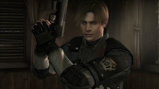Resident Evil 4 HD (PS4)