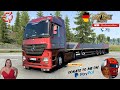 Mercedes Actros MP2/MP3 V6 Sound 1.40