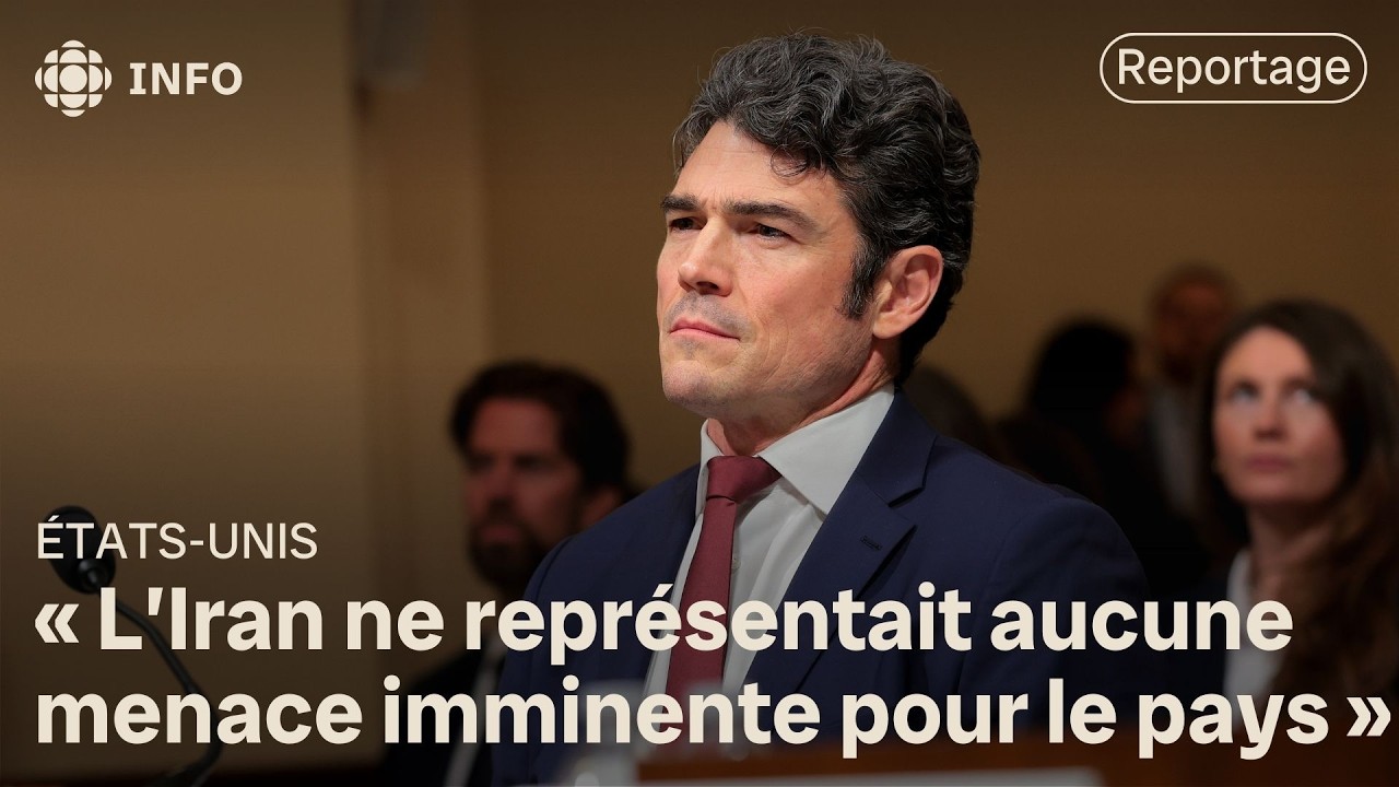 États-Unis : le directeur de lutte contre le terrorisme démissionne à cause de la guerre en Iran
