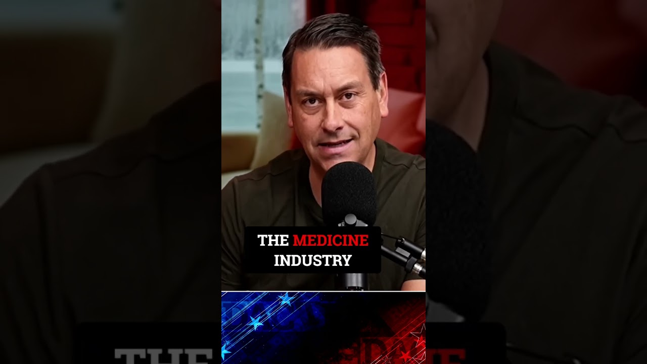 Rockefeller's Secret Plan: How Big Pharma Was Born