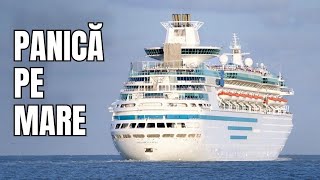 Dezastrul de pe vasul de croazieră Monarch of the Seas