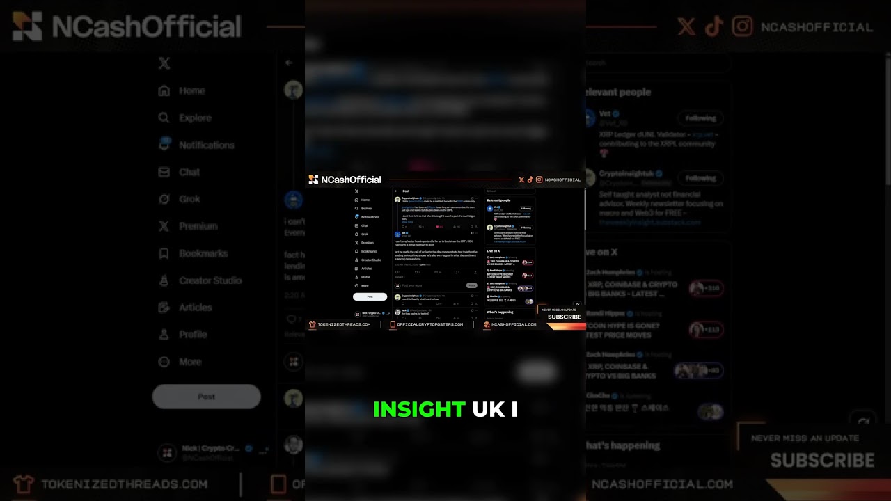 Why Evernorth's XRP Lending Protocol Changes Everything