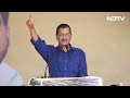 Arrested Gujarat MLA Chaitra Vasava Will Fight 2024 Polls: Arvind Kejriwal  - 00:18 min - News - Video