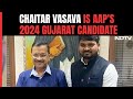 Arrested Gujarat MLA Chaitra Vasava Will Fight 2024 Polls: Arvind Kejriwal