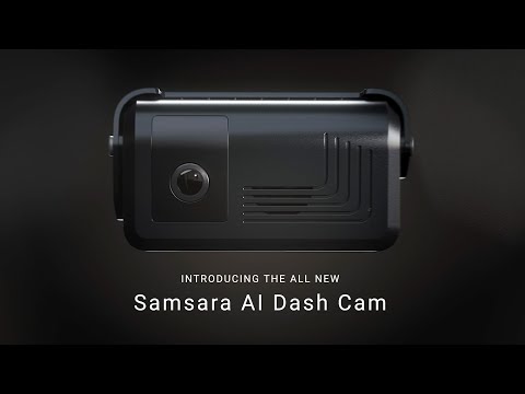 Introducing the new Samsara AI Dash Cam