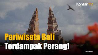 Perang Iran–Israel Hantam Bali! Turis Batal Datang, Vila Sepi