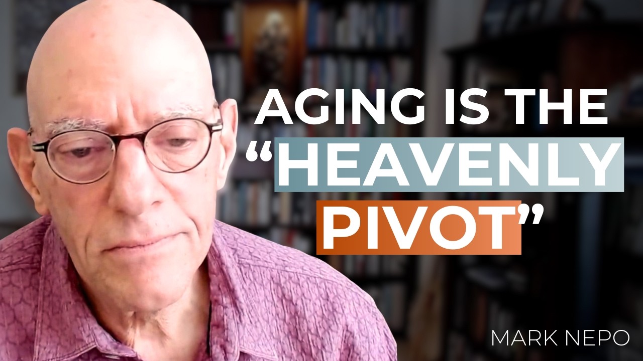 Shining Brighter as You Age | Mark Nepo