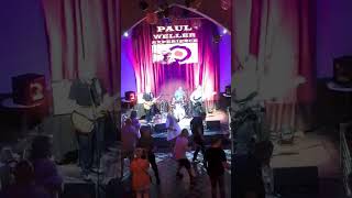 The Paul Weller Experience A Town Called Malice Seachurch County Cork #livemusic #music #live #rock