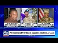 ‘The Five’ reacts to deadly drone attack against US soldiers  - 12:33 min - News - Video