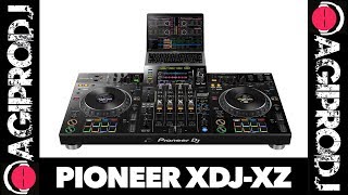 PIONEER DJ XDJ-XZ Professional All-In-One DJ System for Rekordbox 