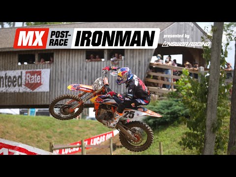 MX Post-Race: Ironman