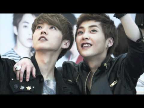 Exo-M XiuHan (Xiumin & Luhan) - What is Love... (Fanmade)