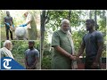 PM Modi joined by fitness influencer Ankit Baiyanpuriya in cleanliness exercise